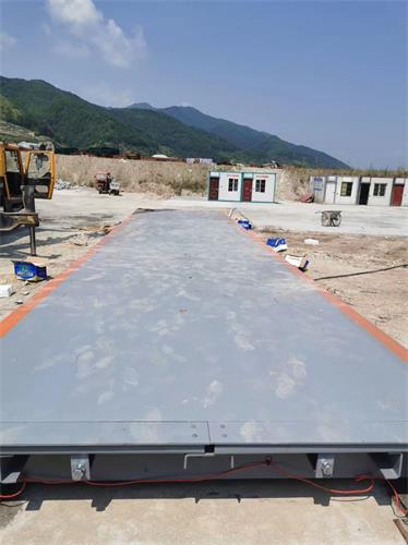 江陰地磅選購技巧